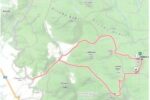 Zrušení pěší  turistické trasy na Knížecí stolec na území vojenského újezdu Boletice